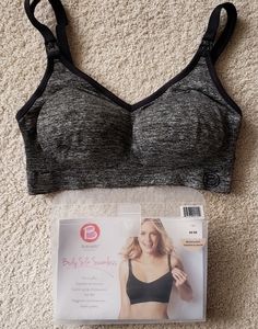 Body Silk Seamless Nursing Bra